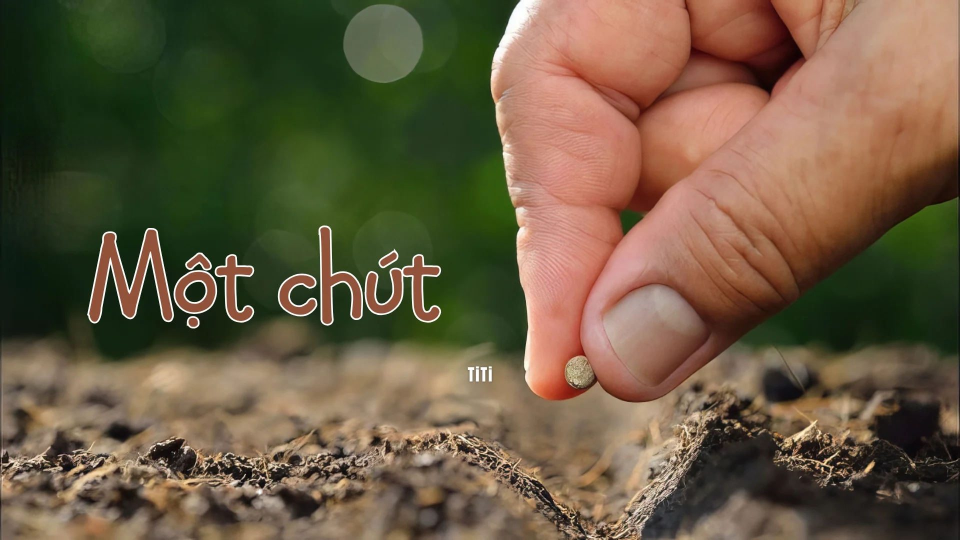 Một chút